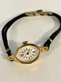 Vintage Jubilee 17 jewels working mech Watch