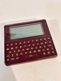 Vintage Franklin Computer Holy Bible king james version