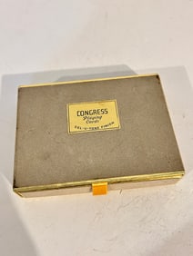 Vintage Congress Playing Cards