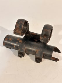 Vintage shot gun scope mount Scope holder