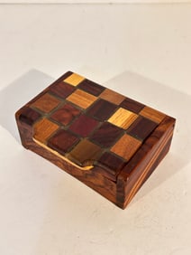 Vintage hardwood Cigar holder
