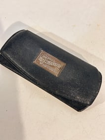 Antique Eye Glasses Spectacles with Case