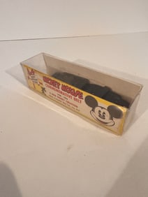 Vintage mickey mouse commemorative belt