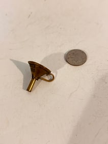 VTG Stanhope Nurnberger Germany Trichter Funnel WWII