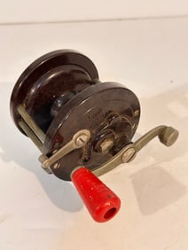 Vintage fishing reel Penn # 78