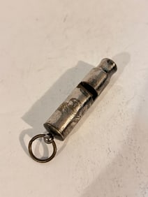 Vintage Official Girl Scouts Whistle