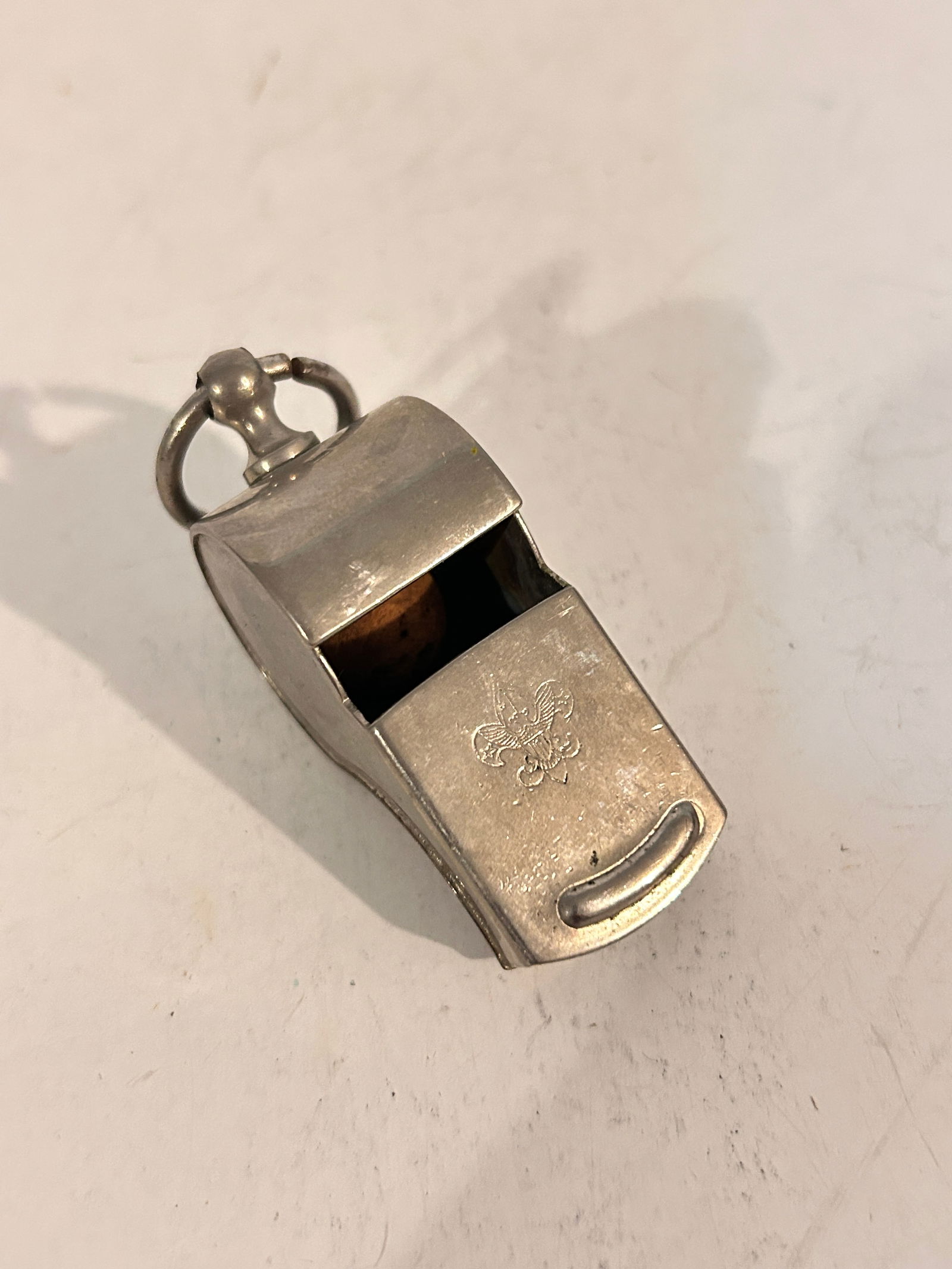Vintage 70s BSA Boy Scouts of America Whistle Made in USA (1 of 4)