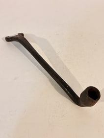 Vintage Ford Wrench script offset socket antique tool Model A T