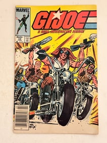 Vintage Comic Book G.I.Joe # 32