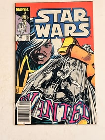 Vintage Comic Book Star Wars # 79