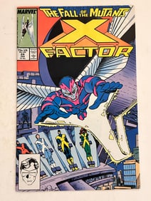 Vintage Comic Book X Factor # 24