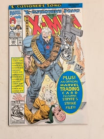 Vintage Comic Book X-Men # 294