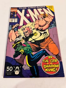 Vintage Comic Book X-Men # 278