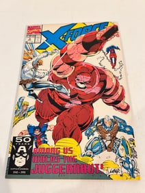 Vintage Comic Book X-force # 3
