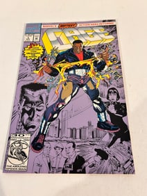 Vintage Comic Book Cage # 1