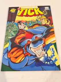 Vintage Comic Book The Tick # 11