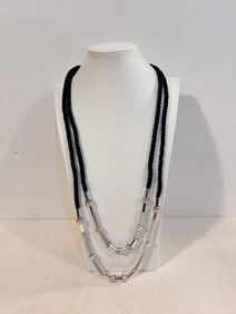 Vintage Chicos Necklace 30"