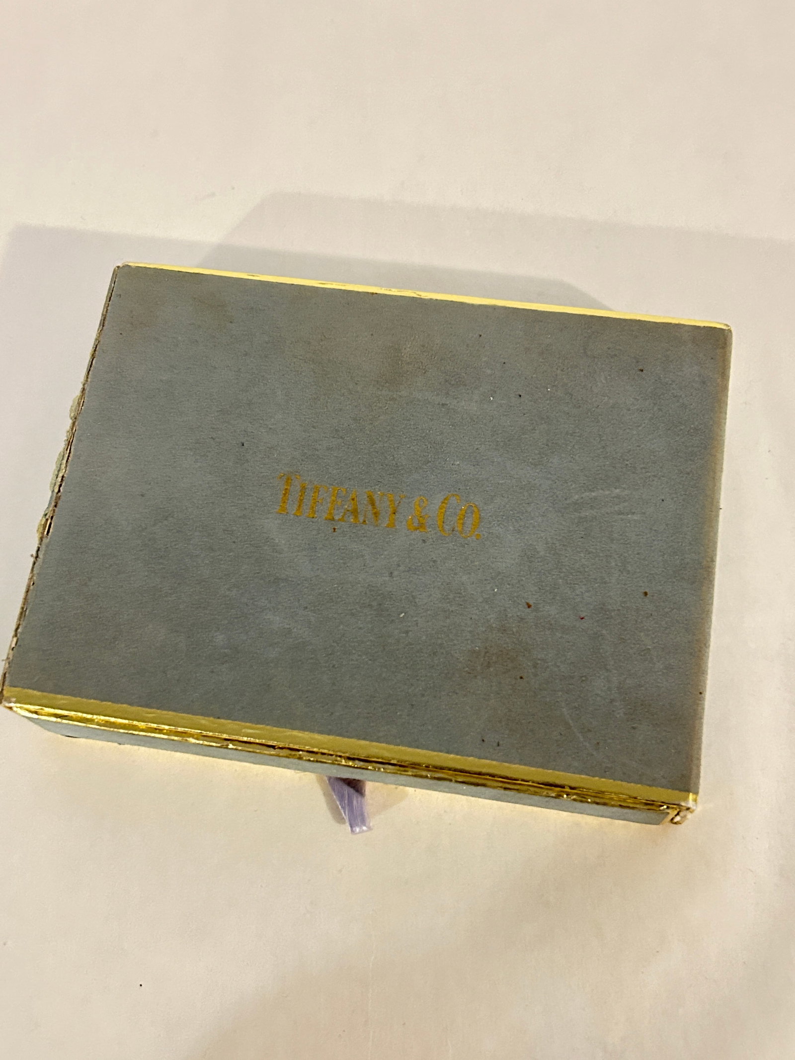 Vintage Tiffany & Co. Playing Cards: Vintage Tiffany & Co. Playing Cards Please view all photos as they are part of the description and condition of this Item, Feel free to contact me with questions or picture requests! Used Item AS IS