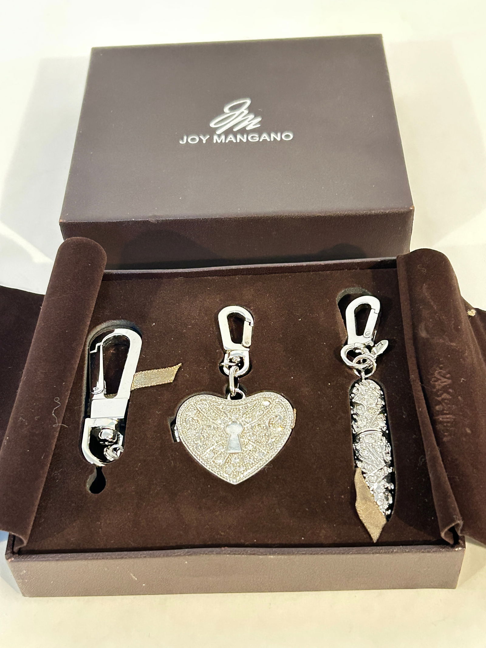 joy mangano pen mirror & key chain (1 of 5)