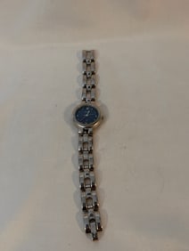 Vintage working quartz Fossil Watch ES-8860
