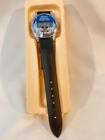 Vintage Mickey Summer Magic working Watch