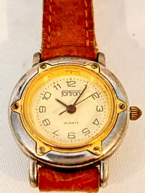 Vintage Fortron Swiss quartz Watch