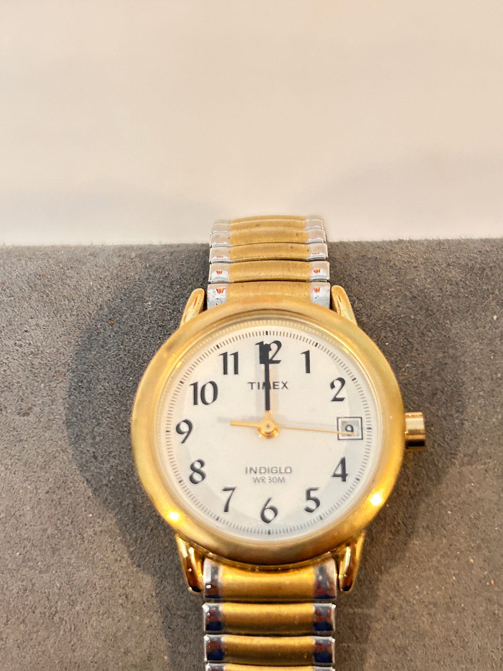Vintage Timex Indiglo working quartz Watch (1 of 4)