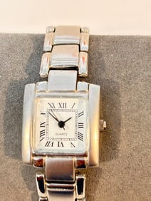 Vintage SKC quartz working Watch