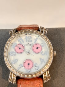 Vintage Anne Klien VX3L quartz working Watch