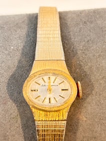 Vintage Jules Jurgenson mech working Watch 5963