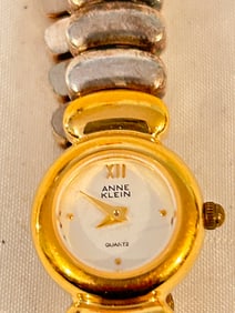 Vintage Anne Klien working quartz Watch 11/7788-9