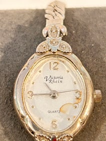 Vintage Victorea Rhein quartz working Watch 26821