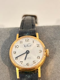 Vintage Kelbert 17J working mech Watch