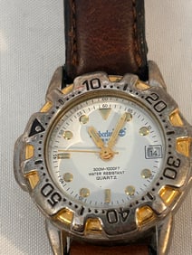 Vintage Timberland quartz working Watch 18101G