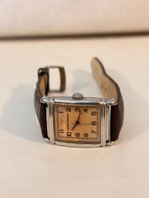 Vintage Emporio Armani quartz working Watch AR-0204