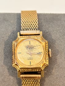 Vintage La Marque manual working wind up watch swiss