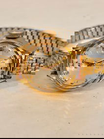 Seiko 17 Jewels Hi Beat Vintage Automatic 2205-0259 working Hi Beat Ladies Watch