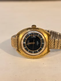 Seiko 17 Jewels Hi Beat Vintage Automatic 2205-0340 working Hi Beat Ladies Watch