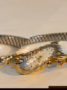 Vintage Tissot Ladies Mechanical Watch Working swiss: Vintage Tissot Ladies Mechanical Watch Working swiss Please view all photos as they are part of the description and condition of this Item, Feel free to contact me with questions or picture requests!