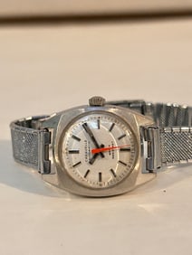 Caravelle Automatic Ladies Vintage N2 working Wristwatch