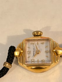 Caravelle mech Ladies Vintage N0 working Wristwatch