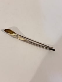 Vintage Sterling Silver Brooch