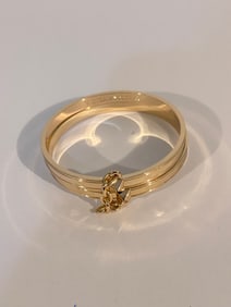 Vintage Victoria's Secret double Bracelet 7"