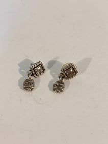 Vintage Brighton post Earrings