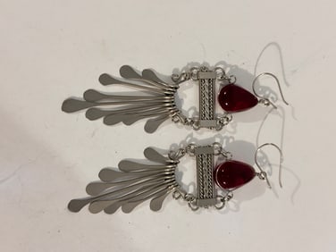 Vintage dangle Earrings