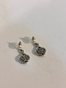 Vintage Brighton post Earrings