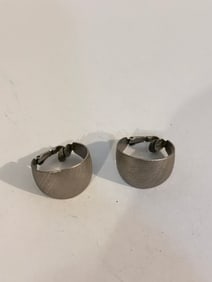Vintage Kim clip on Earrings