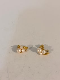 Vintage Marvella Earrings