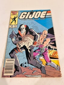 Vintage Comic Book G.I JOE # 49