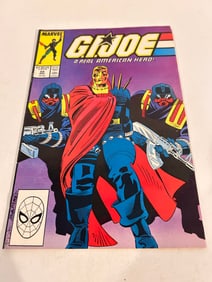 Vintage Comic Book G.I JOE # 69